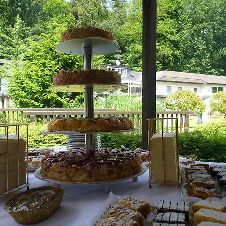 Romantik Waldhotel Mangold Bergisch Gladbach Luaran gambar