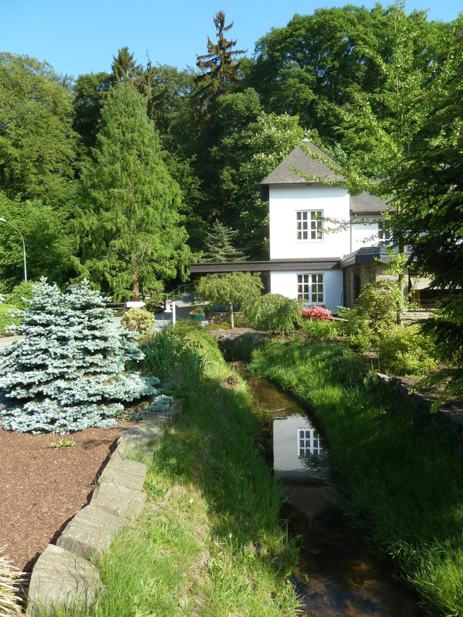 Romantik Waldhotel Mangold Bergisch Gladbach Luaran gambar