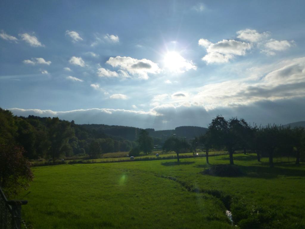 Romantik Waldhotel Mangold Bergisch Gladbach Luaran gambar