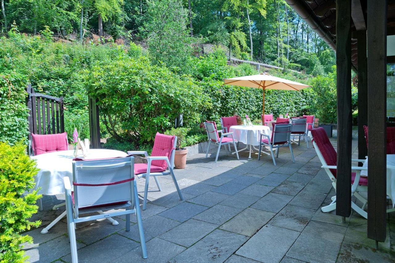 Romantik Waldhotel Mangold Bergisch Gladbach Luaran gambar